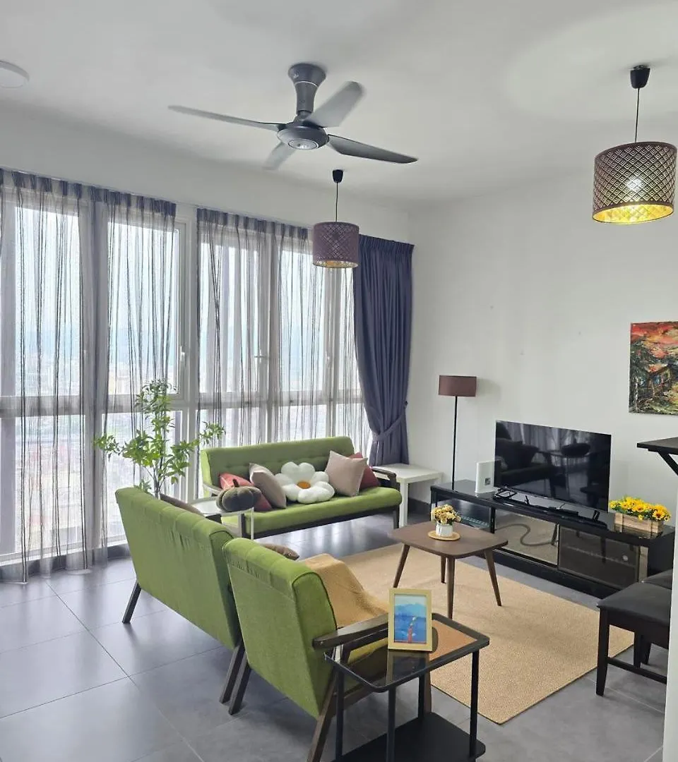 Sentrio Pandan Kl Klcc View Kuala Lumpur 37 Apartment 0*,