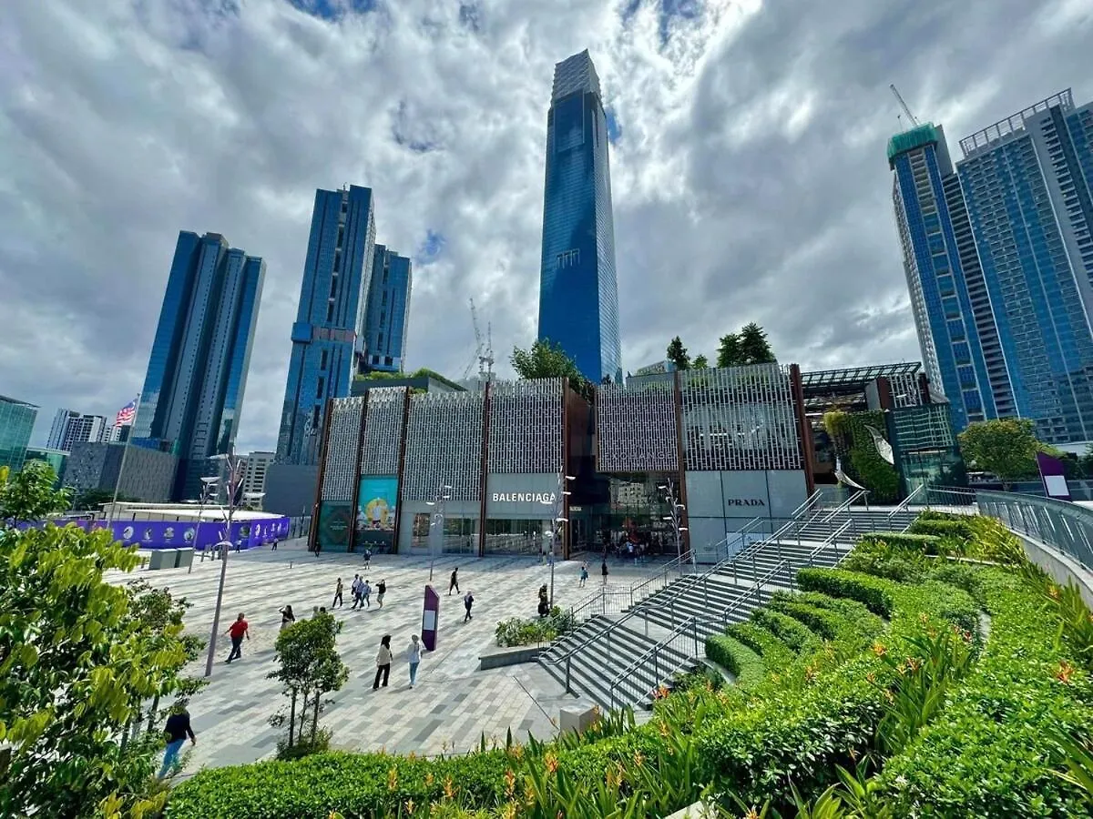 Sentrio Pandan Kl Klcc View Kuala Lumpur 37 Apartment 0*,  Malaysia