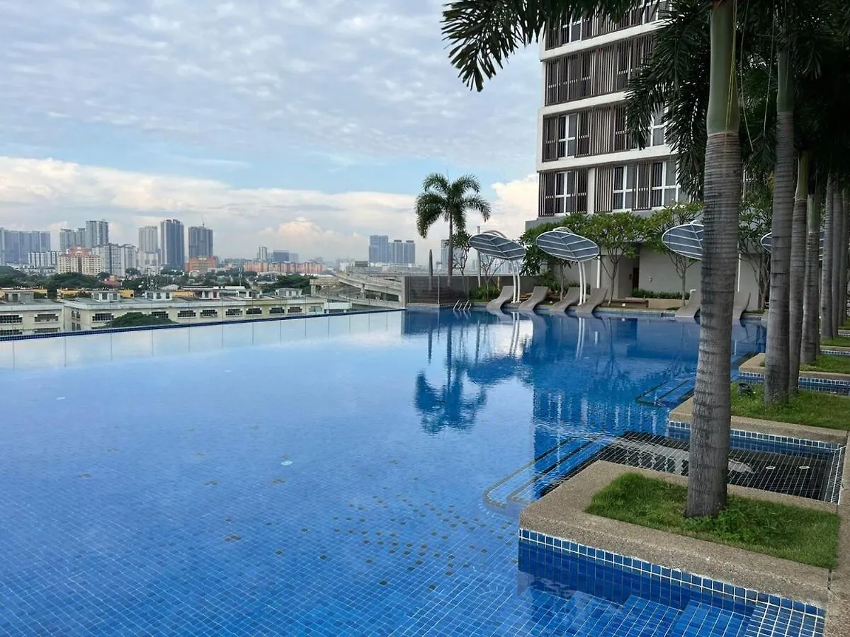 Sentrio Pandan Kl Klcc View Kuala Lumpur 37 Apartment