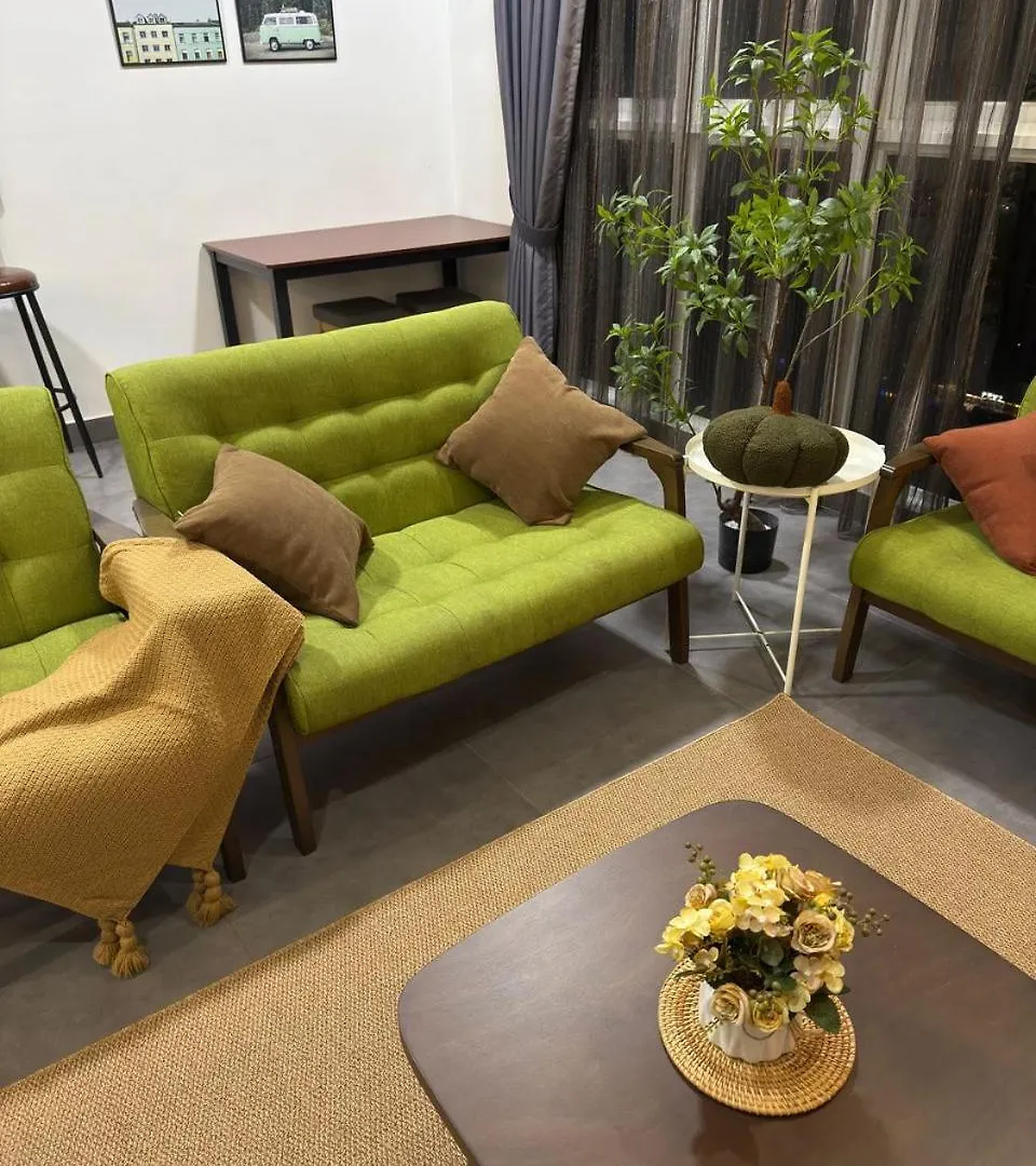 Sentrio Pandan Kl Klcc View Kuala Lumpur 37 Apartment 0*,