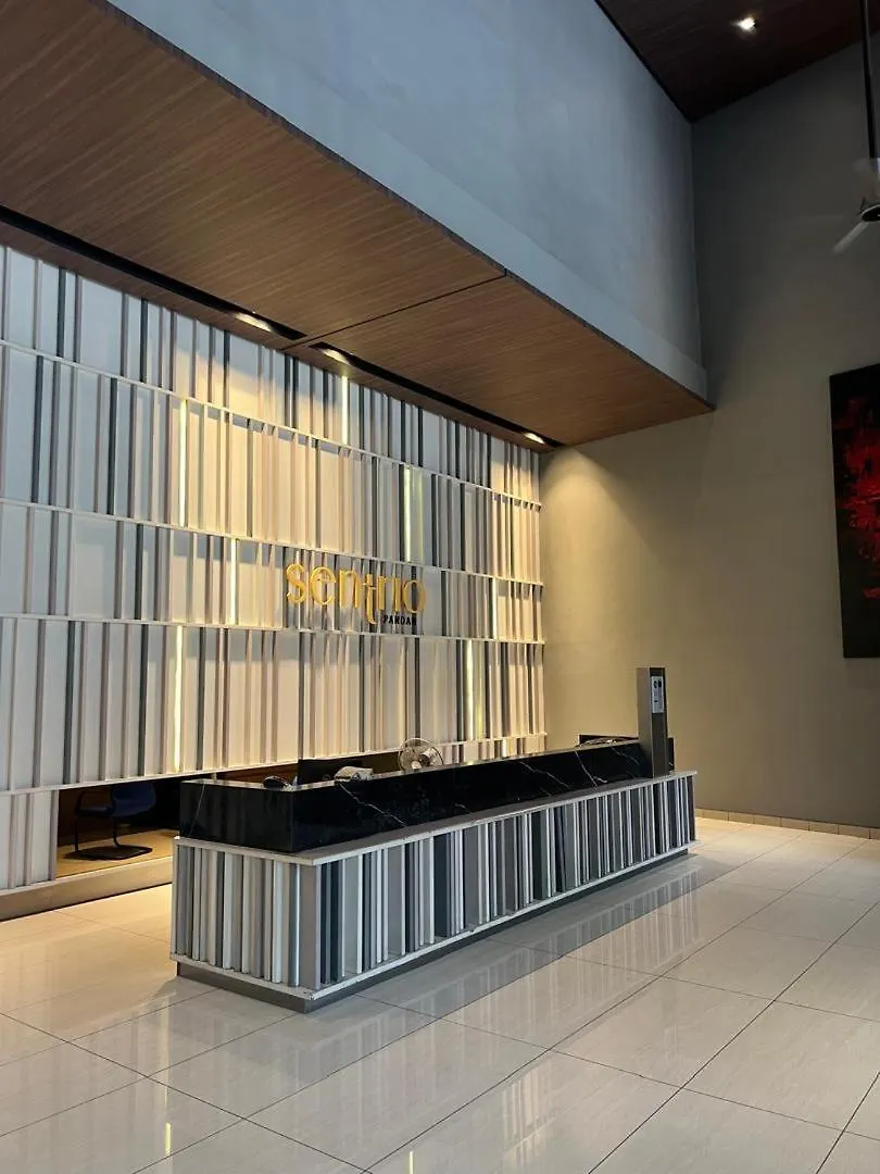 Sentrio Pandan Kl Klcc View Kuala Lumpur 37 Apartment 0*,  Malaysia