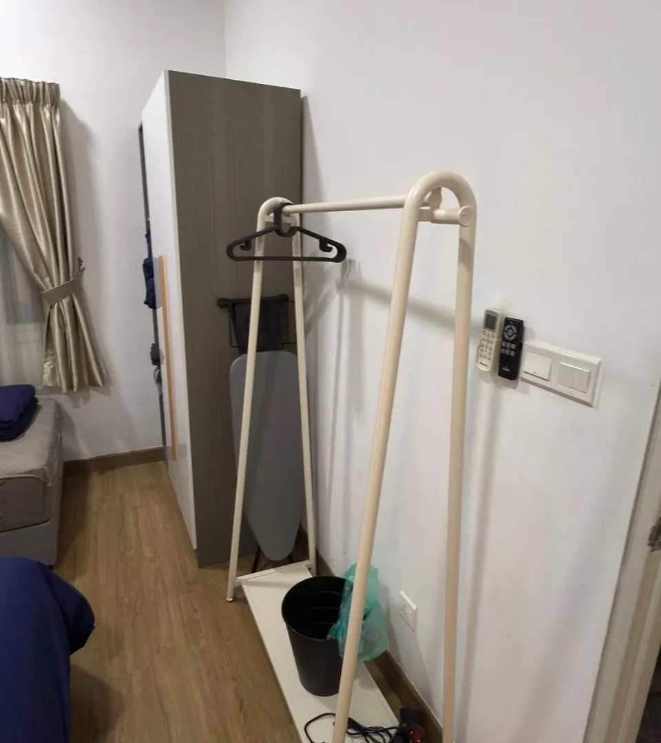 Sentrio Pandan Kl Klcc View Kuala Lumpur 37 Apartment 0*,