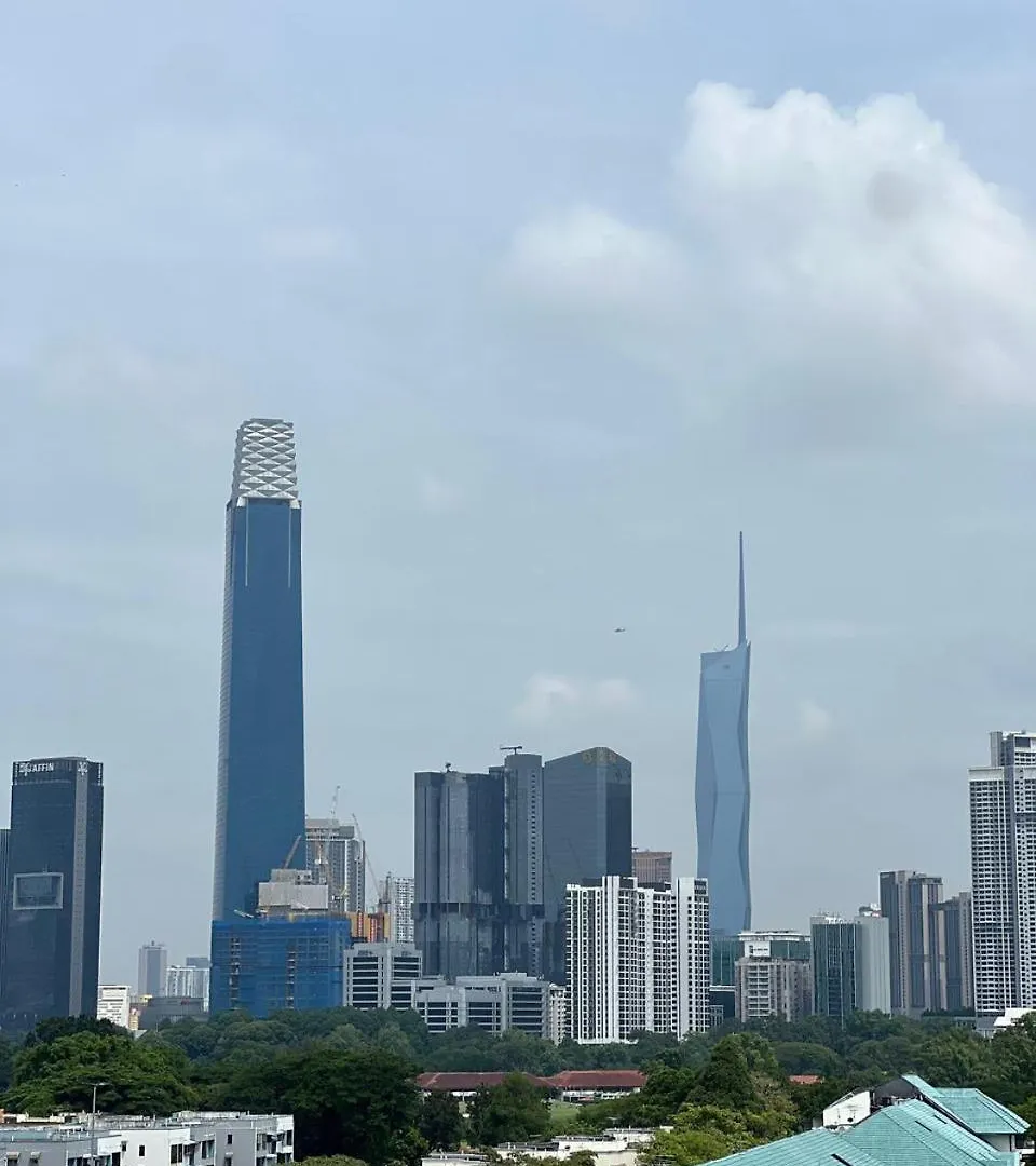 Sentrio Pandan Kl Klcc View Kuala Lumpur 37 Apartment 0*,  Malaysia