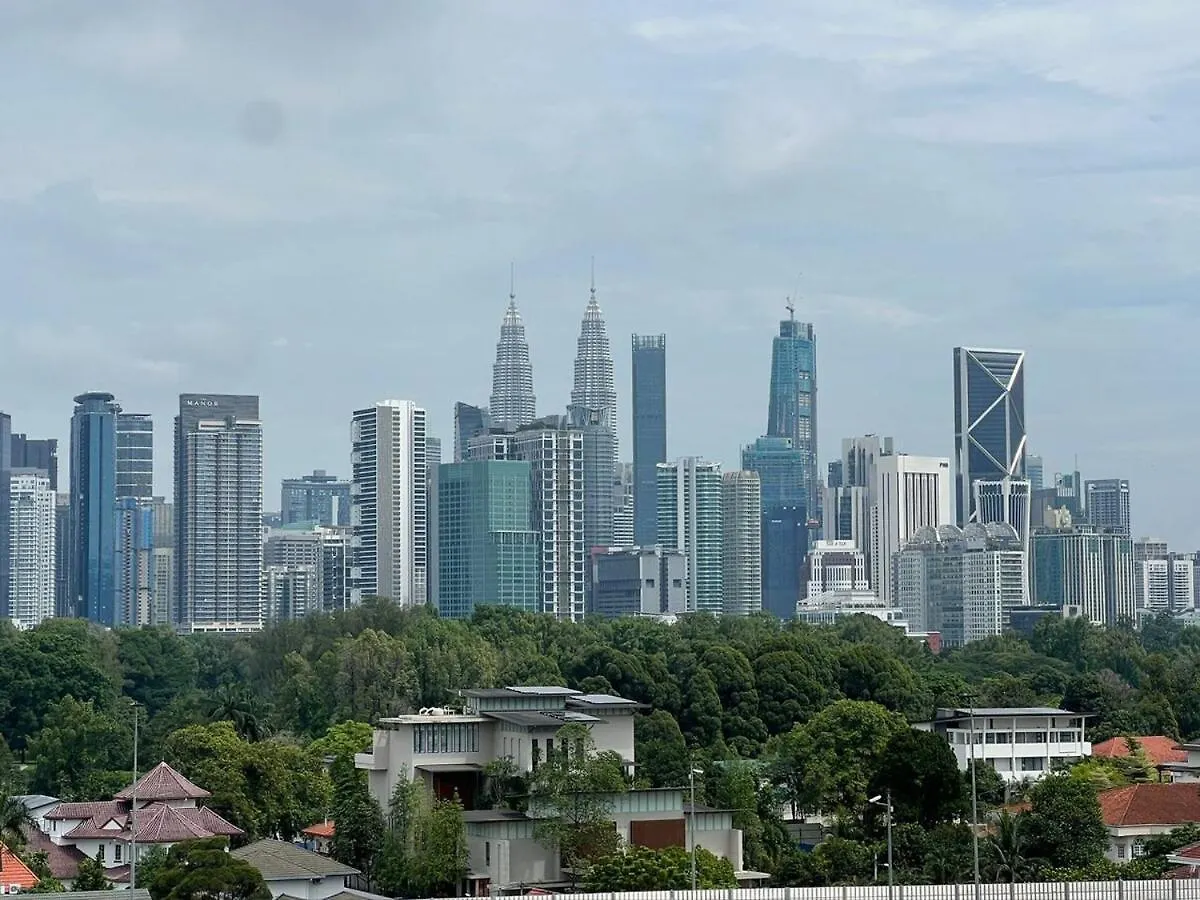 Sentrio Pandan Kl Klcc View Kuala Lumpur 37 Apartment 0*,  Malaysia