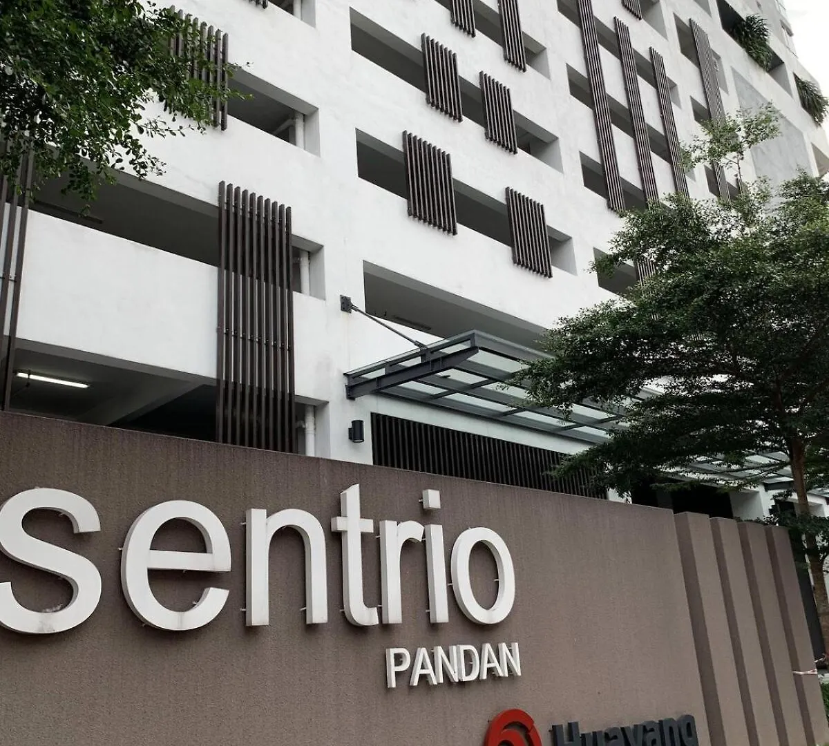 Sentrio Pandan Kl Klcc View Kuala Lumpur 37 Apartment Malaysia